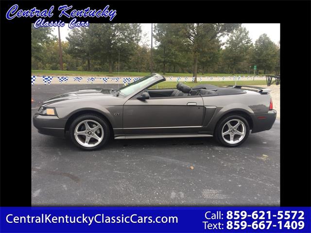 2003 Ford Mustang (CC-1155310) for sale in Paris , Kentucky