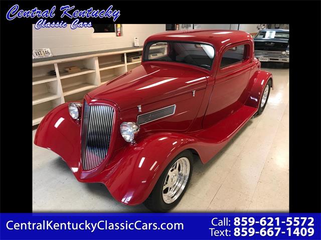 1934 Ford Coupe (CC-1155311) for sale in Paris , Kentucky