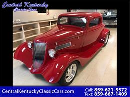 1934 Ford Coupe (CC-1155311) for sale in Paris , Kentucky