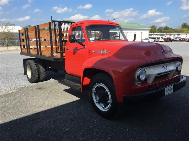 1954 Ford Pickup (CC-1155319) for sale in Easton, Maryland