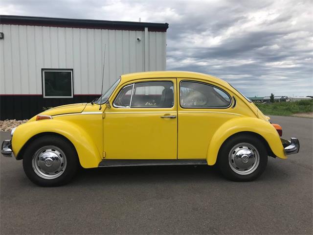 1973 Volkswagen Super Beetle (CC-1150532) for sale in Brainerd, Minnesota