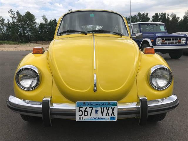 1973 Volkswagen Super Beetle (CC-1150532) for sale in Brainerd, Minnesota