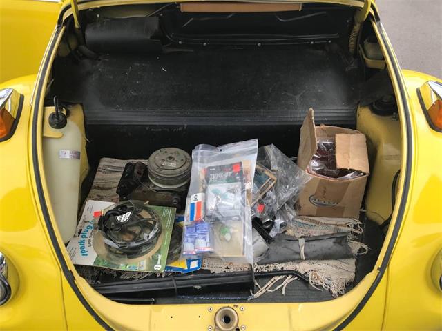 1973 Volkswagen Super Beetle (CC-1150532) for sale in Brainerd, Minnesota