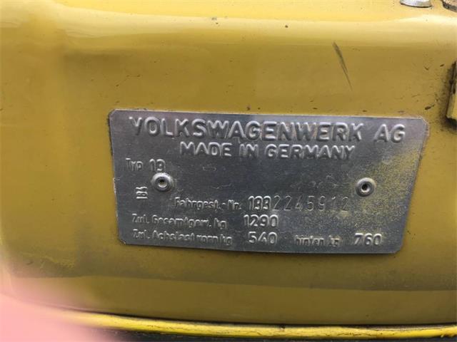 1973 Volkswagen Super Beetle (CC-1150532) for sale in Brainerd, Minnesota