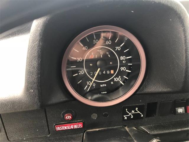 1973 Volkswagen Super Beetle (CC-1150532) for sale in Brainerd, Minnesota