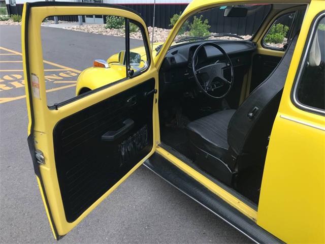 1973 Volkswagen Super Beetle (CC-1150532) for sale in Brainerd, Minnesota