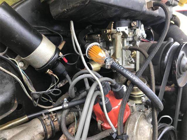 1973 Volkswagen Super Beetle (CC-1150532) for sale in Brainerd, Minnesota