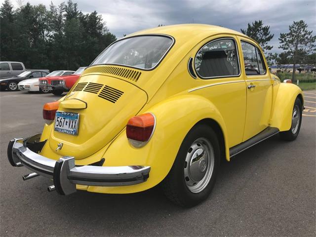 1973 Volkswagen Super Beetle (CC-1150532) for sale in Brainerd, Minnesota