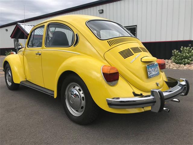 1973 Volkswagen Super Beetle (CC-1150532) for sale in Brainerd, Minnesota