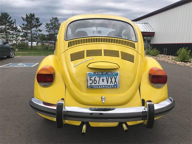 1973 Volkswagen Super Beetle (CC-1150532) for sale in Brainerd, Minnesota