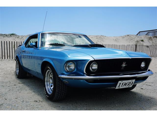 1969 Ford Mustang (CC-1155322) for sale in Camp Lejeune, North Carolina