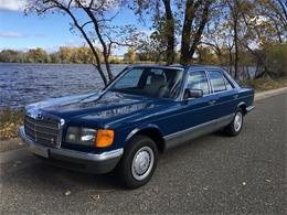 1984 Mercedes-Benz 280SE (CC-1155326) for sale in New brighton, Minnesota