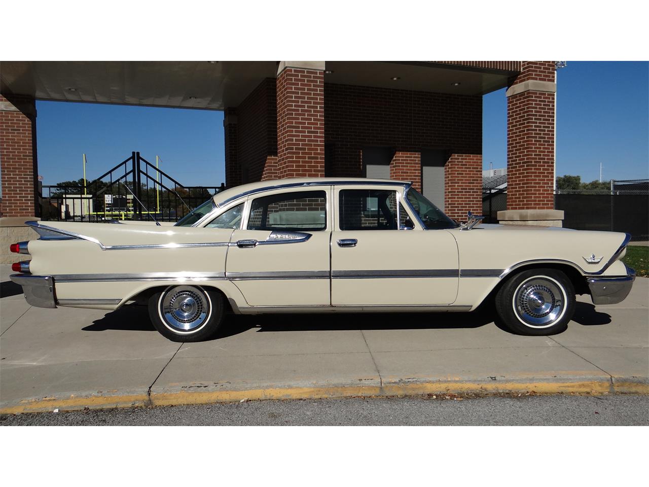 Dodge regent 1959