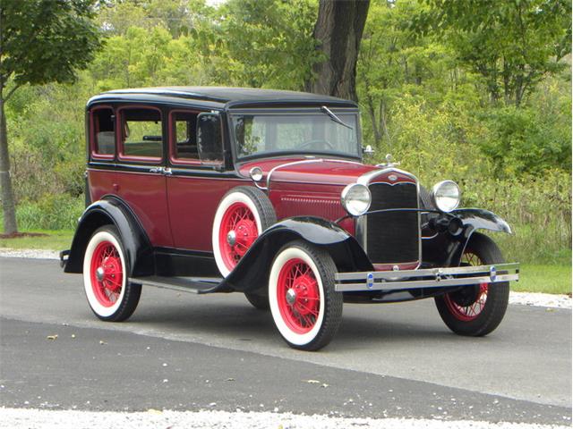 1931 Ford Model A (CC-1155341) for sale in Volo, Illinois