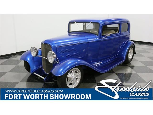 1932 Ford Victoria (CC-1155342) for sale in Ft Worth, Texas