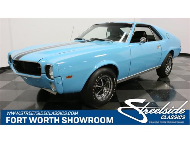 1969 AMC AMX (CC-1155343) for sale in Ft Worth, Texas