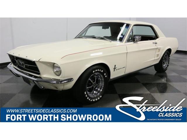 1967 Ford Mustang (CC-1155345) for sale in Ft Worth, Texas