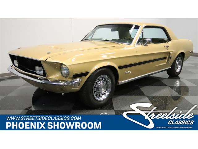 1968 Ford Mustang (CC-1155347) for sale in Mesa, Arizona