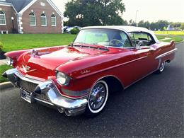 1957 Cadillac DeVille (CC-1155353) for sale in Stratford, New Jersey
