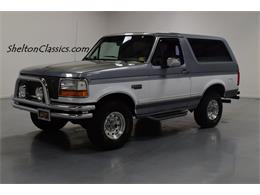 1995 Ford Bronco (CC-1155368) for sale in Mooresville, North Carolina