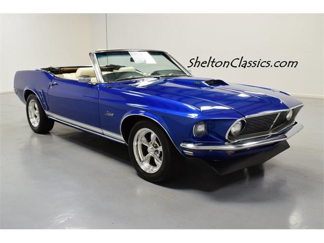 1969 Ford Mustang (CC-1155373) for sale in Mooresville, North Carolina