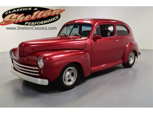 1948 Ford Deluxe (CC-1155376) for sale in Mooresville, North Carolina