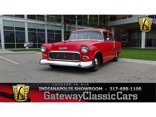 1955 Chevrolet Bel Air (CC-1155378) for sale in Indianapolis, Indiana
