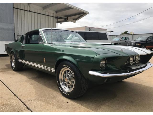 1967 Shelby Mustang (CC-1155394) for sale in Dallas, Texas