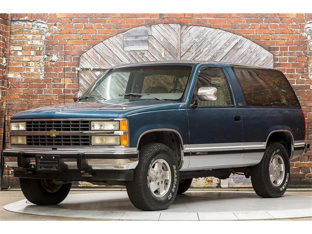 1992 Chevrolet Silverado (CC-1155409) for sale in Dallas, Texas
