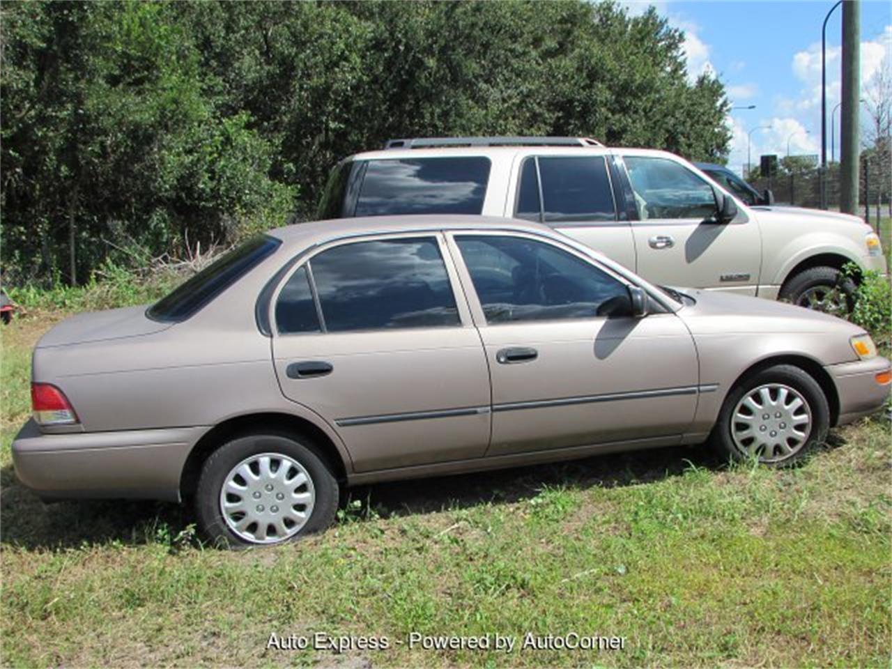 1993 toyota corolla for sale classiccars com cc 1155418 1993 toyota corolla for sale