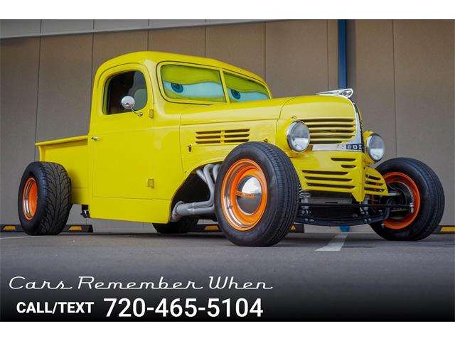 1940 Dodge Pickup (CC-1155425) for sale in Englewood, Colorado