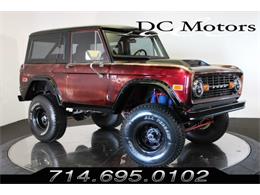 1970 Ford Bronco (CC-1155435) for sale in Anaheim, California