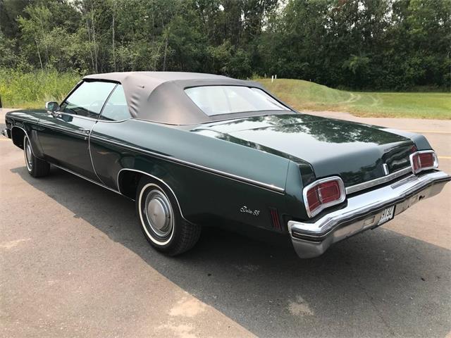 1973 Oldsmobile Delta 88 Royale for Sale | ClassicCars.com | CC-1150544