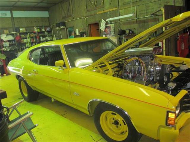 1972 Chevrolet Chevelle (CC-1155441) for sale in West Pittston, Pennsylvania