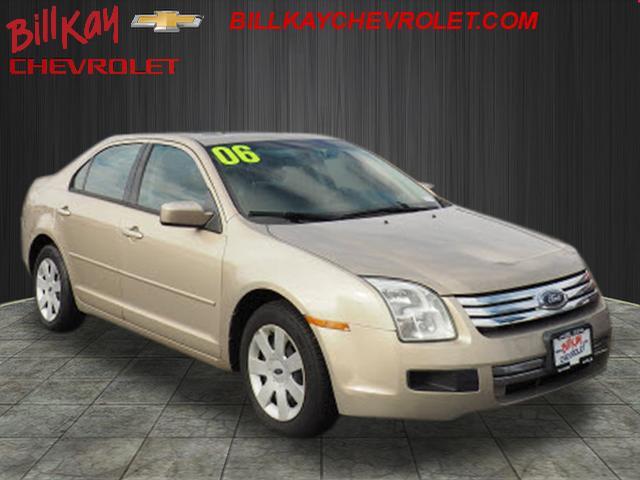2006 Ford Fusion (CC-1155444) for sale in Downers Grove, Illinois