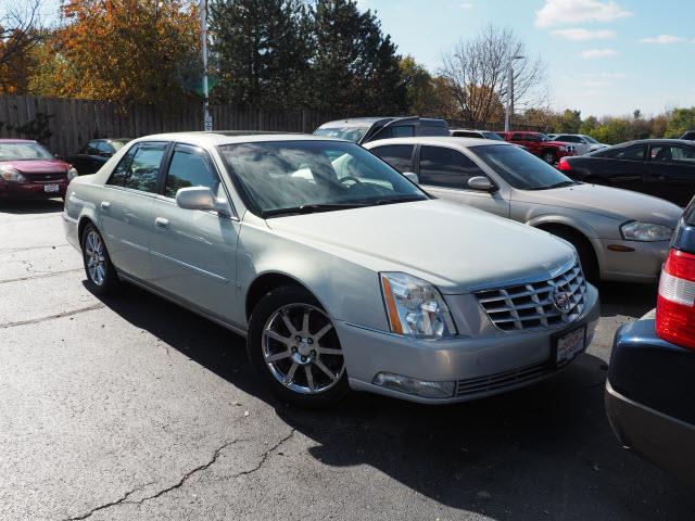 2006 Cadillac DTS (CC-1155446) for sale in Downers Grove, Illinois