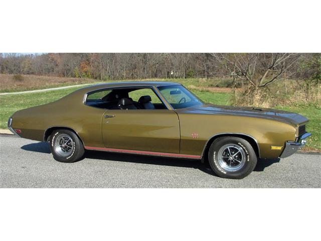 1972 Buick Gran Sport (CC-1155449) for sale in West Chester, Pennsylvania