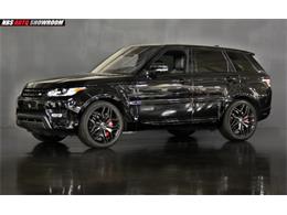 2017 Land Rover Range Rover Sport (CC-1155455) for sale in Milpitas, California
