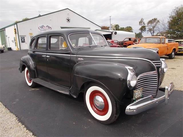 1941 Plymouth Deluxe (CC-1155463) for sale in Knightstown, Indiana