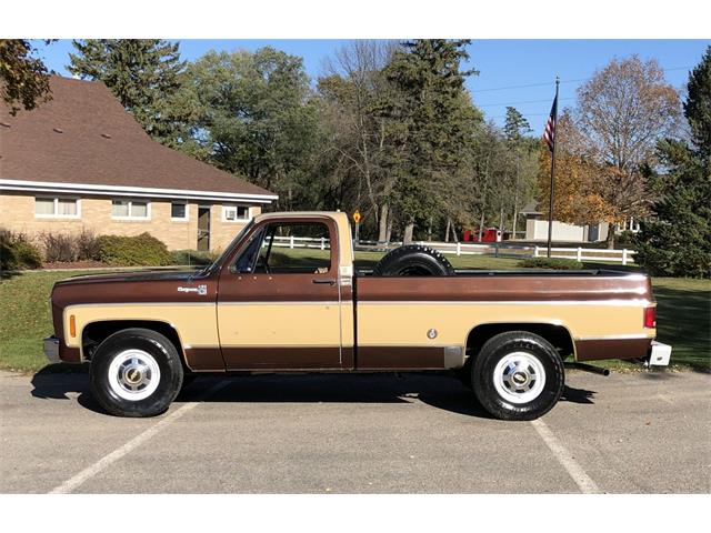 1977 Chevrolet C/K 20 (CC-1155469) for sale in Maple Lake, Minnesota