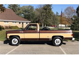 1977 Chevrolet C/K 20 (CC-1155469) for sale in Maple Lake, Minnesota