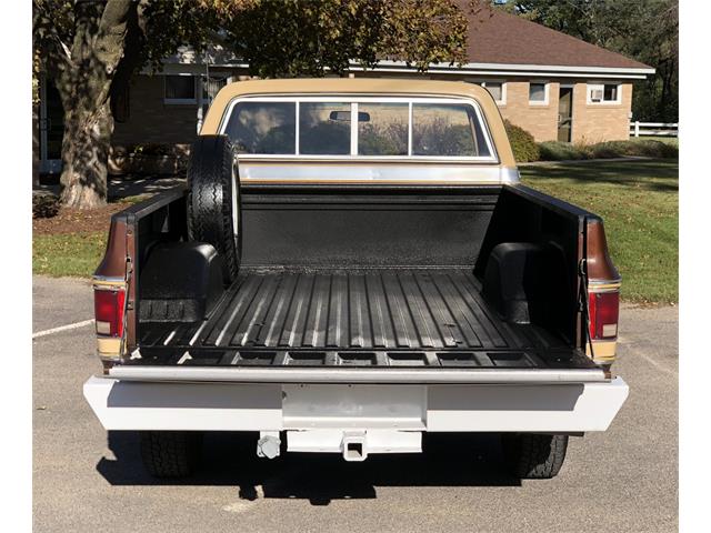 1977 Chevrolet C/K 20 (CC-1155469) for sale in Maple Lake, Minnesota