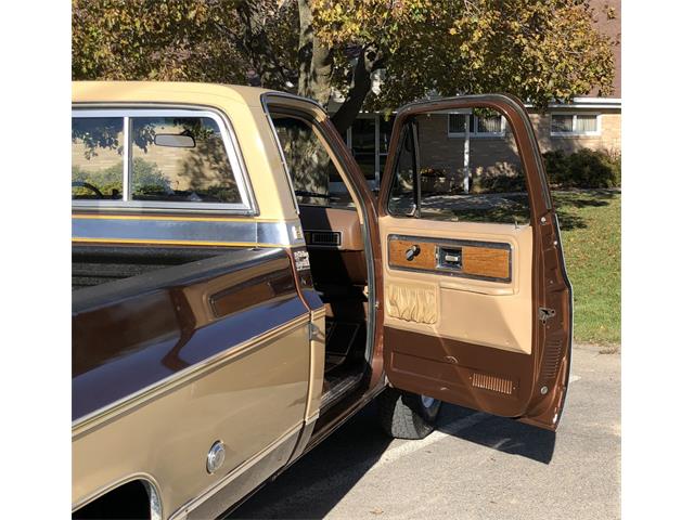 1977 Chevrolet C/K 20 (CC-1155469) for sale in Maple Lake, Minnesota