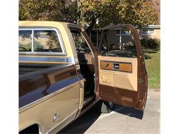 1977 Chevrolet C/K 20 (CC-1155469) for sale in Maple Lake, Minnesota