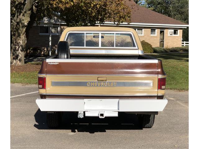 1977 Chevrolet C/K 20 (CC-1155469) for sale in Maple Lake, Minnesota