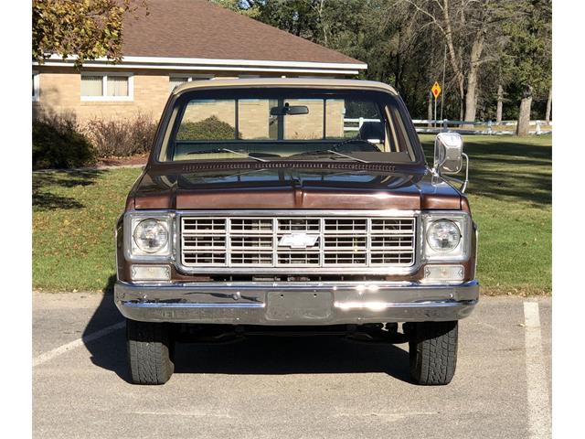 1977 Chevrolet C/K 20 (CC-1155469) for sale in Maple Lake, Minnesota