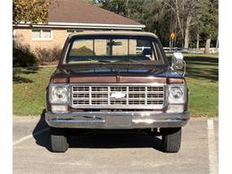 1977 Chevrolet C/K 20 (CC-1155469) for sale in Maple Lake, Minnesota