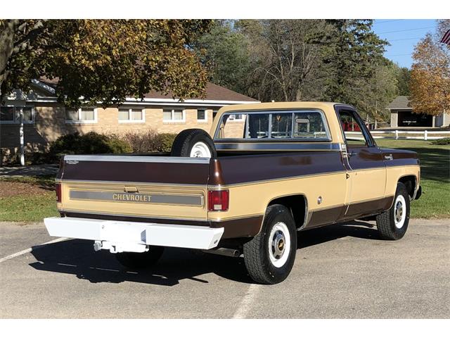 1977 Chevrolet C/K 20 (CC-1155469) for sale in Maple Lake, Minnesota