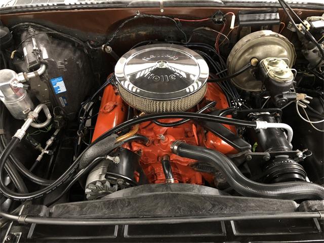 1977 Chevrolet C/K 20 (CC-1155469) for sale in Maple Lake, Minnesota