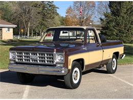 1977 Chevrolet C/K 20 (CC-1155469) for sale in Maple Lake, Minnesota